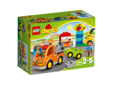 LEGO DUPLO Odtahový vůz 10814