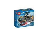 LEGO City Vězení na ostrově - Startovací sada 60127