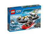 LEGO City Policejní hlídková loď 60129