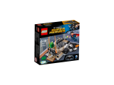 LEGO Super Heroes Souboj hrdinů 76044