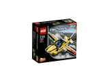 LEGO Technic Výstavní akrobatická stíhačka 42044