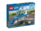 LEGO City Letiště - terminál pro pasažéry 60104
