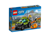 LEGO City Sopečné průzkumné vozidlo 60121