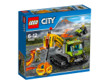 LEGO City Sopečná rolba 60122