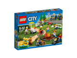LEGO City Zábava v parku - lidé z města 60134