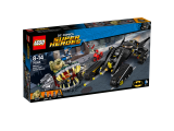 LEGO Super Heroes Batman™: Killer Croc™ Zničení ve stokách 76055