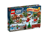 LEGO City Adventní kalendář 60133
