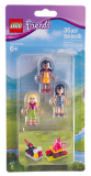 LEGO® Friends 853556 Tábornická sada s minifigurkami panenek