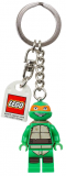 LEGO® Ninja Turtle 850653 Přívěsek na klíče – Michelangelo