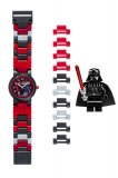 LEGO Star Wars Darth Vader - hodinky s minifigurkou 8020301