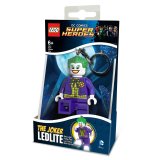 LEGO DC Super Heroes Joker svítící figurka