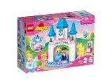 LEGO DUPLO Popelčin kouzelný zámek 10855