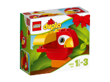 LEGO DUPLO Můj první papoušek 10852