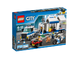 LEGO City Mobilní velitelské centrum 60139
