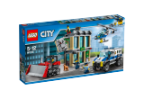 LEGO City Vloupání buldozerem 60140