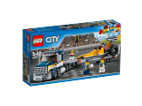 LEGO City Transportér dragsteru 60151