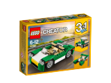 LEGO Creator Zelený rekreační vůz 31056