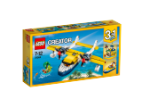LEGO Creator Dobrodružství na ostrově 31064