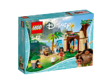 LEGO Disney princezny Vaiana a její dobrodružství na ostrově 41149