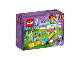 LEGO Friends Hřiště pro štěňátka 41303