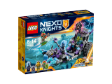 LEGO Nexo Knights Ruina a mobilní vězení 70349