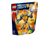 LEGO Nexo Knights Axl v bojovém obleku 70365