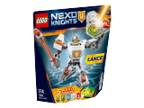 LEGO Nexo Knights Lance v bojovém obleku 70366
