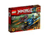 LEGO Ninjago Pouštní blesk 70622