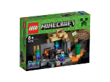 LEGO Minecraft Hladomorna 21119