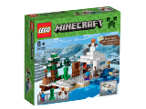 LEGO Minecraft Sněžná skrýš 21120