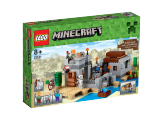 LEGO Minecraft Pouštní hlídková stanice 21121