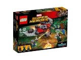 LEGO Super Heroes Útok Ravagera 76079