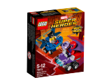 LEGO Super Heroes Mighty Micros: Wolverine vs. Magneto 76073