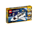 LEGO Creator Vesmírný průzkumný raketoplán 31066