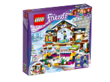 LEGO Friends Kluziště v zimním středisku 41322