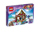 LEGO Friends Chata v zimním středisku 41323