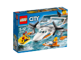 LEGO City Záchranářský hydroplán 60164
