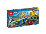 LEGO City Nákladní terminál 60169