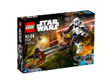 LEGO Star Wars Průzkumný voják a speederová motorka 75532