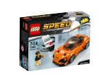 LEGO Speed Champions McLaren 720S 75880