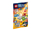 LEGO Nexo Knights Combo NEXO Síly - 2. sada 70373
