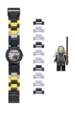 LEGO Ninjago Kendo Cole - hodinky s minifigurkou 8020041