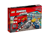 LEGO Juniors Finálový závod Florida 500 10745
