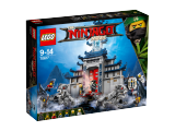 LEGO Ninjago Chrám nejmocnější zbraně 70617