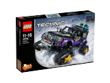 LEGO Technic Extrémní dobrodružství 42069
