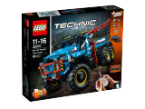 LEGO Technic Terénní odtahový vůz 6x6 42070