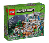 LEGO Minecraft Jeskyně v horách 21137