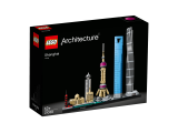LEGO Architecture Šanghaj 21039