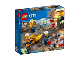 LEGO City Důlní tým 60184
