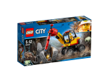 LEGO City Důlní drtič kamenů 60185
